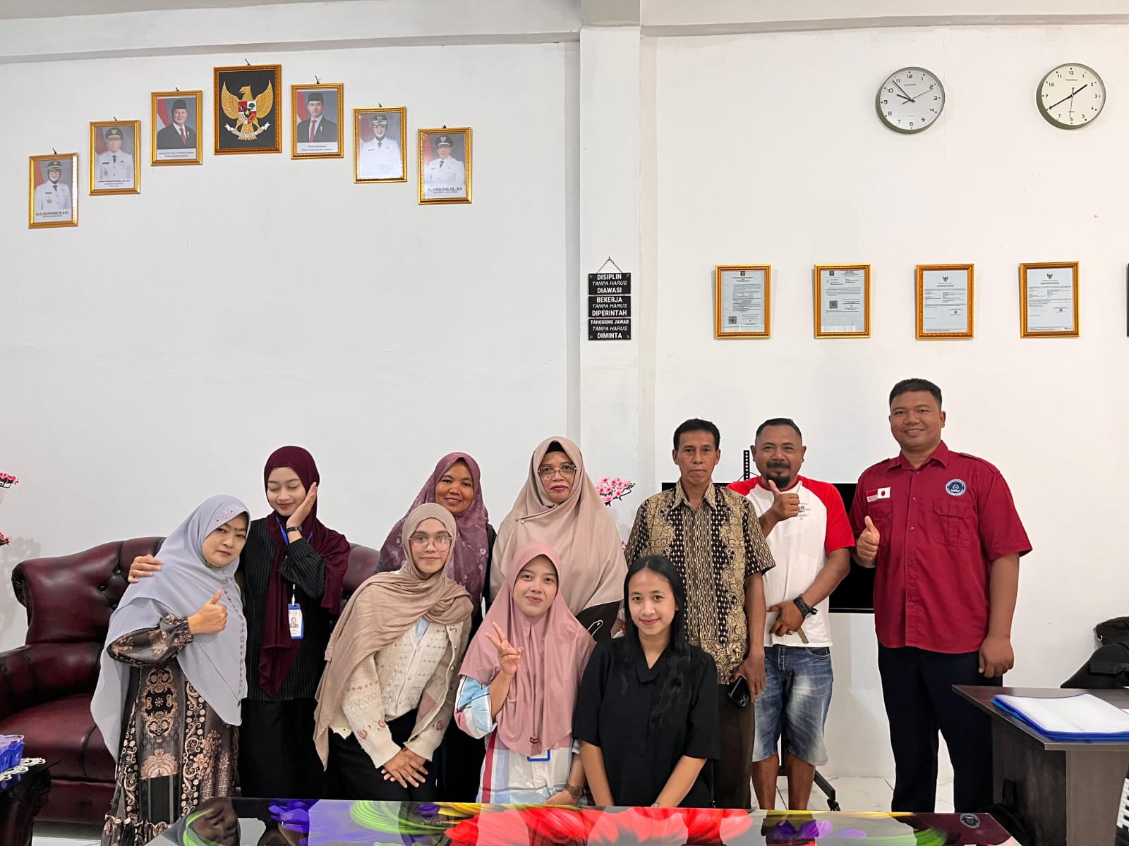 Siapa Kita LPK Gemilang Pandu Artha